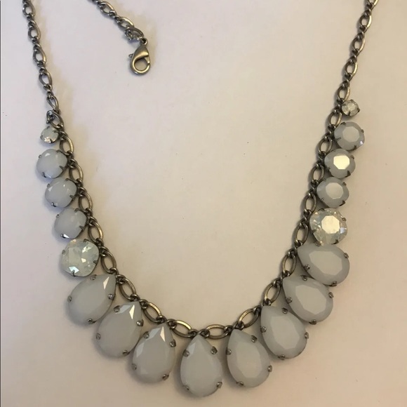 SORRELLI  Peared to Perfection Necklace NECKLACE - ICE BLUE - Picture 3 of 8